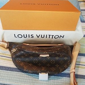 Louis Vuitton Bumbag